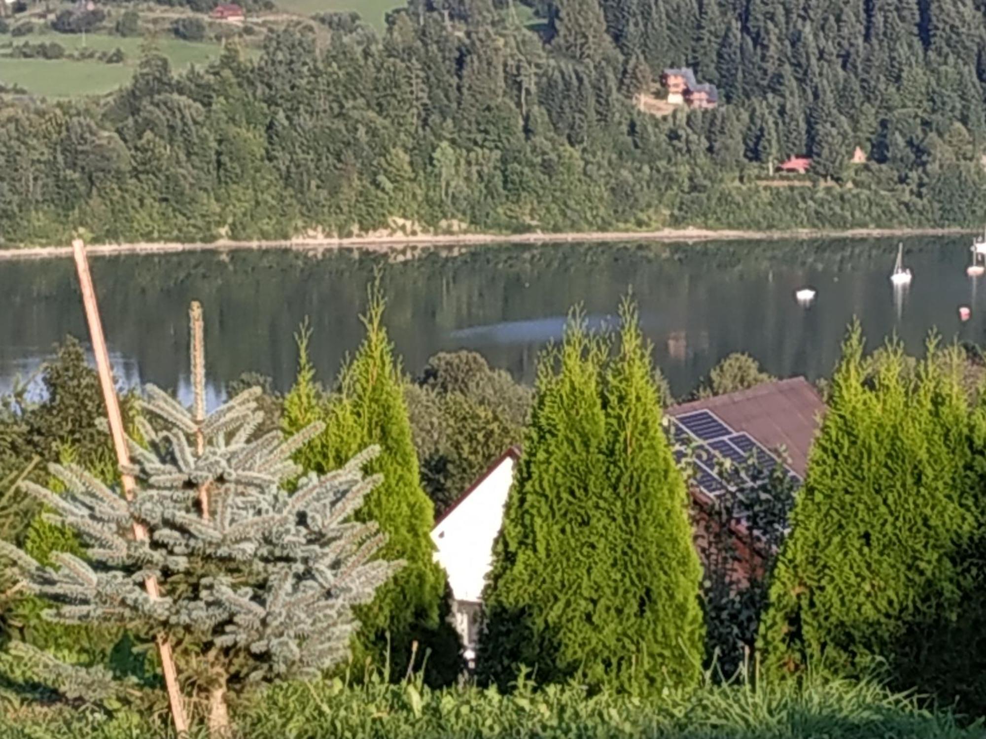 Wilkowka Vila Wolkowyja Exterior foto