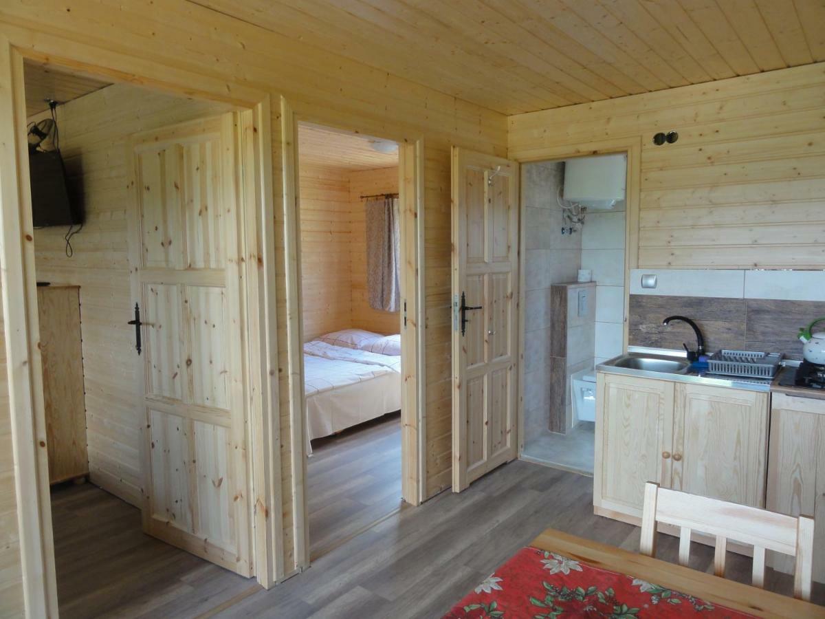 Wilkowka Vila Wolkowyja Exterior foto